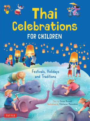 cover image of Thai Celebrations for Children